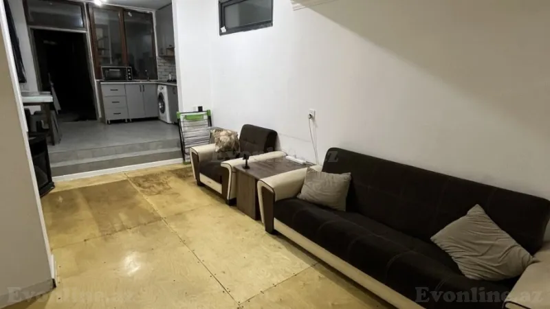 Kirayə verilir 2 otaqlı Mənzil Köhnə tikili 100 m² Yasamal - şəkil 4