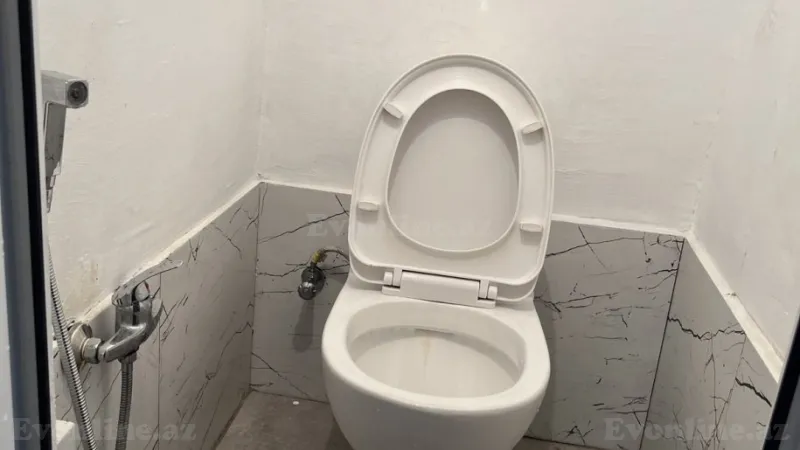 Kirayə verilir 2 otaqlı Mənzil Köhnə tikili 100 m² Yasamal - şəkil 6