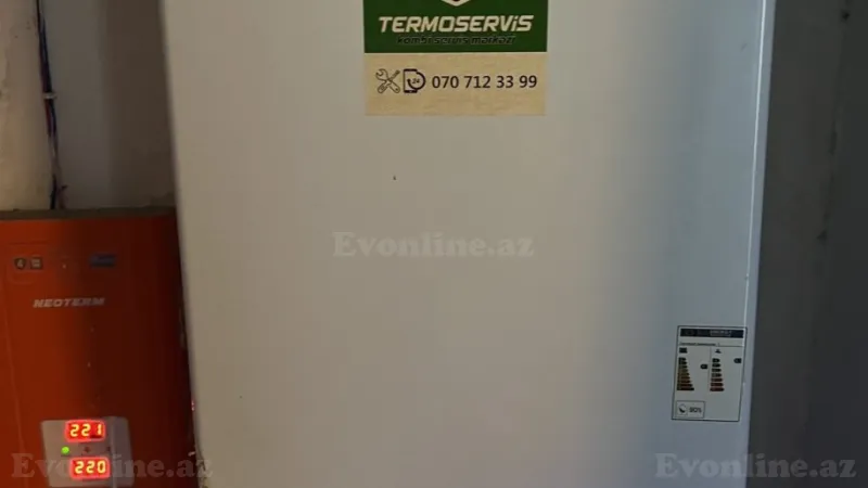 Kirayə verilir 2 otaqlı Mənzil Köhnə tikili 100 m² Yasamal - şəkil 8