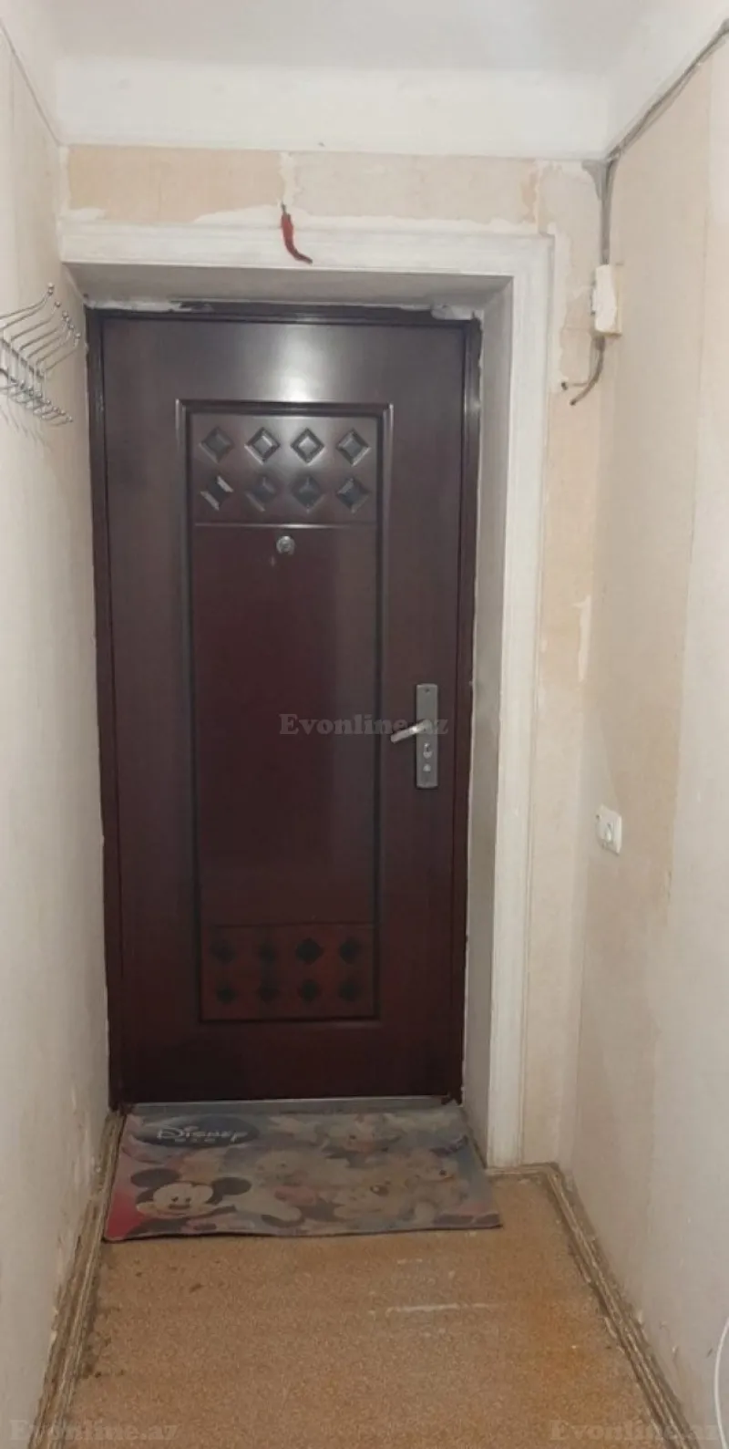 Kirayə verilir 3 otaqlı Mənzil Köhnə tikili 70 m² Gəncə