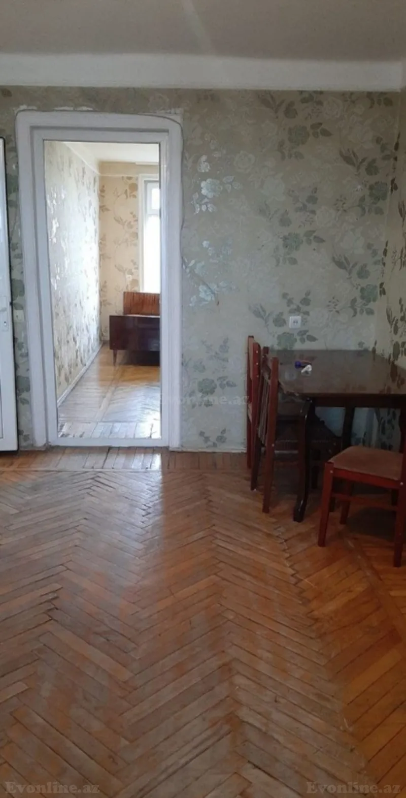 Kirayə verilir 3 otaqlı Mənzil Köhnə tikili 70 m² Gəncə - şəkil 3