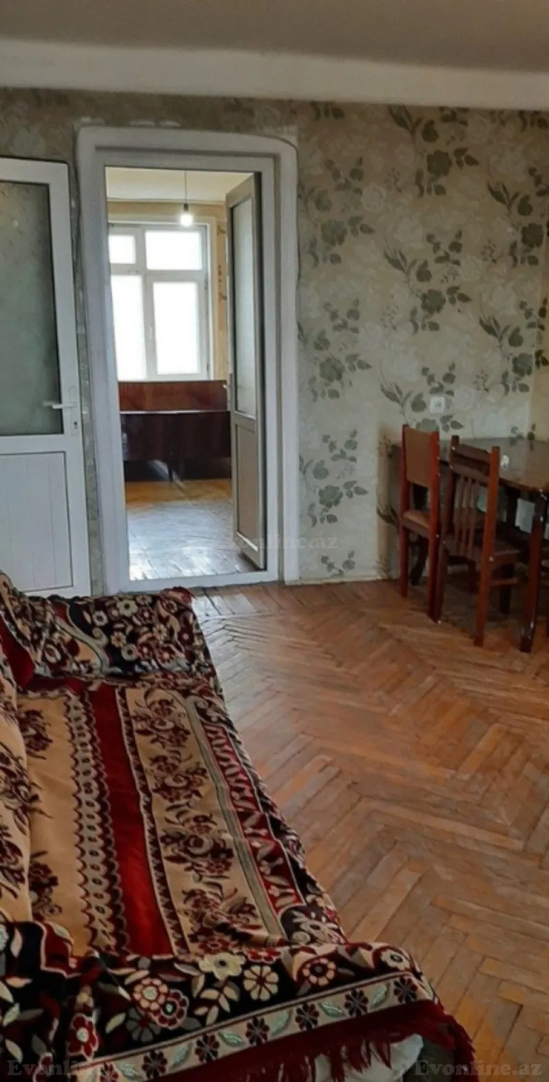 Kirayə verilir 3 otaqlı Mənzil Köhnə tikili 70 m² Gəncə - şəkil 4