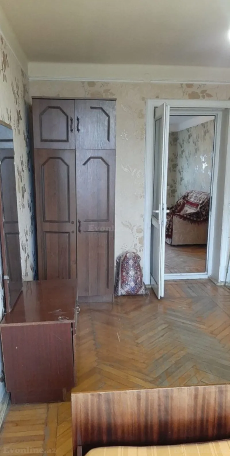 Kirayə verilir 3 otaqlı Mənzil Köhnə tikili 70 m² Gəncə - şəkil 6