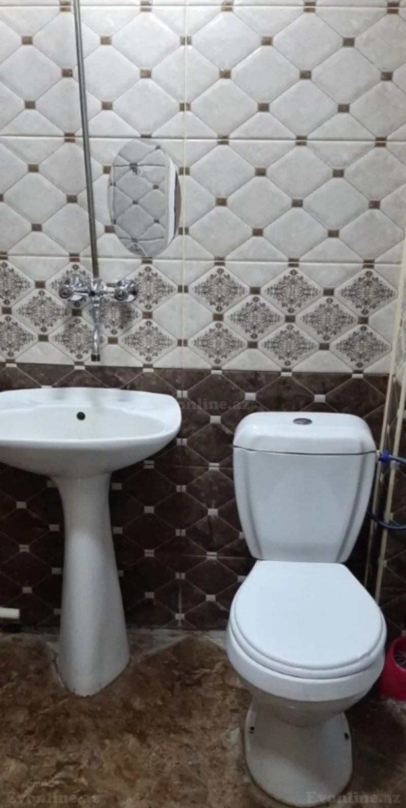 Kirayə verilir 3 otaqlı Mənzil Köhnə tikili 70 m² Gəncə - şəkil 12