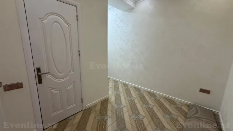 Satılır 3 otaqlı Mənzil Yeni tikili 105 m² Qara Qarayev m. - şəkil 11