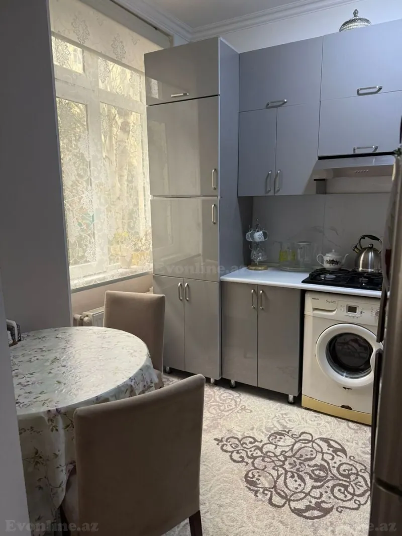 Satılır 3 otaqlı Mənzil Köhnə tikili 70 m² Qara Qarayev m. - şəkil 8