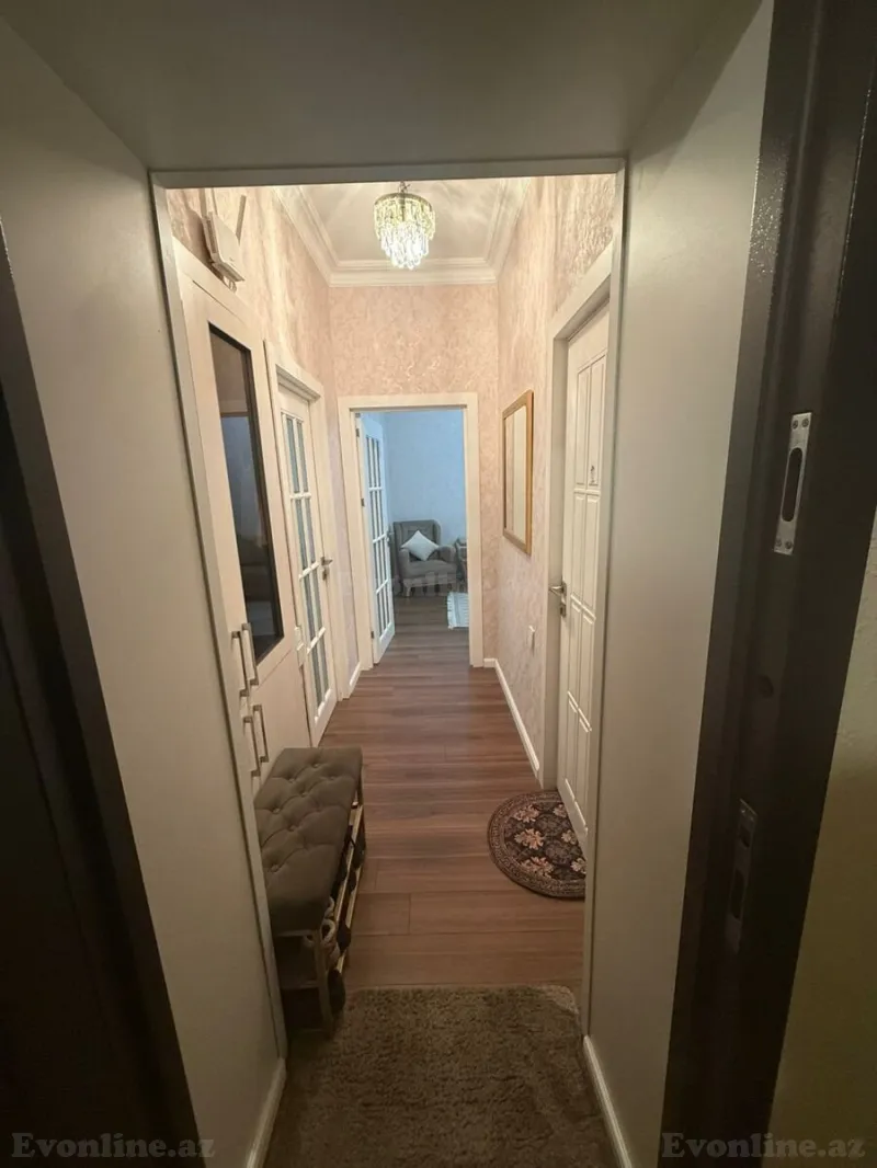 Satılır 3 otaqlı Mənzil Köhnə tikili 70 m² Qara Qarayev m. - şəkil 10