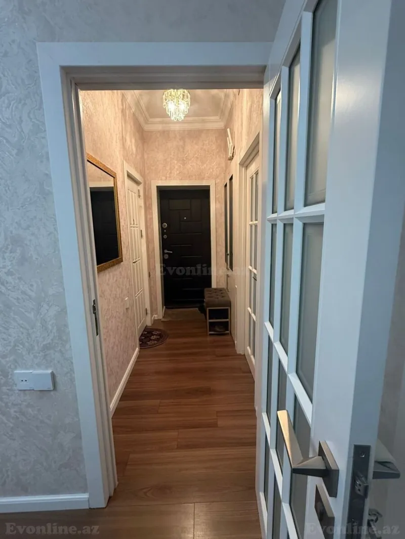 Satılır 3 otaqlı Mənzil Köhnə tikili 70 m² Qara Qarayev m. - şəkil 11