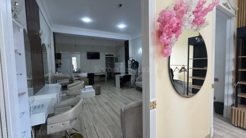 Obyekt 50 m² 8-ci mikrorayon Kirayə verilir