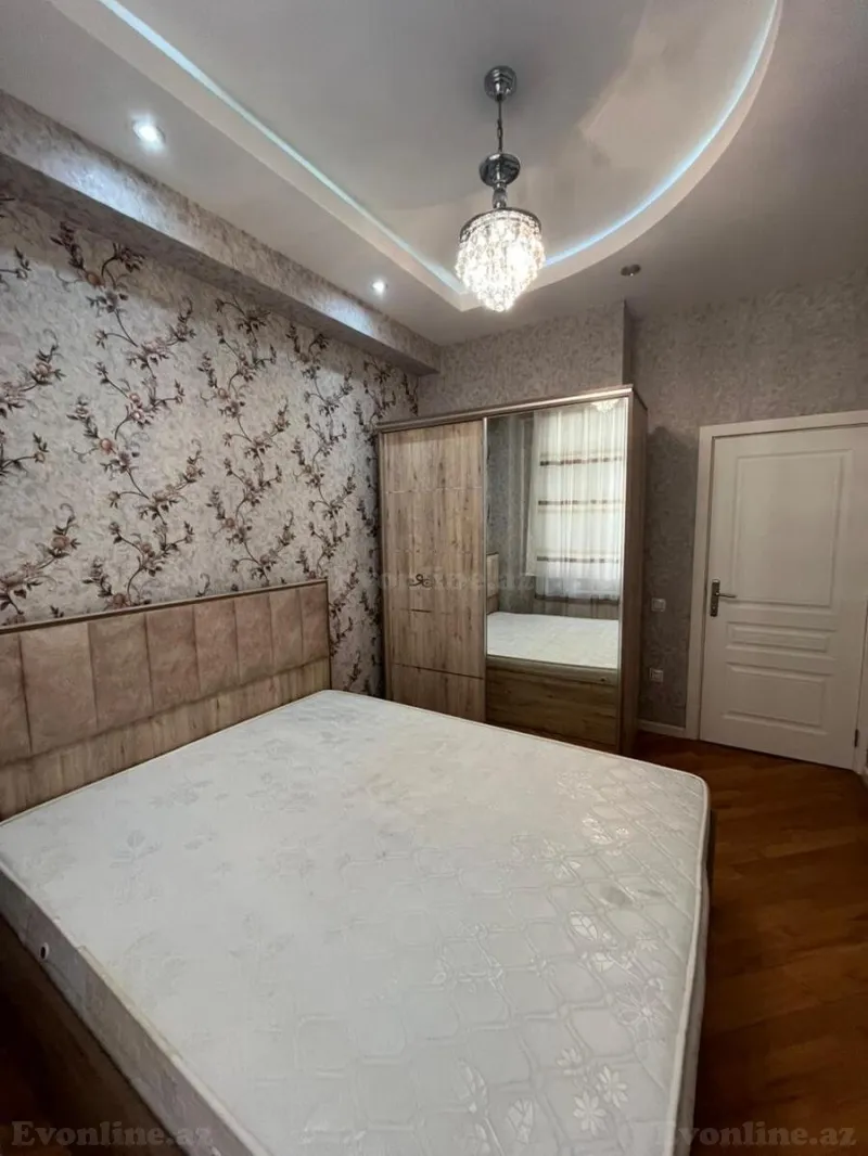 Kirayə verilir 2 otaqlı Mənzil Yeni tikili 65 m² İnşaatçılar m. - şəkil 8