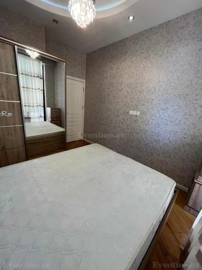 Kirayə verilir 2 otaqlı Mənzil Yeni tikili 65 m² İnşaatçılar m. - şəkil 10