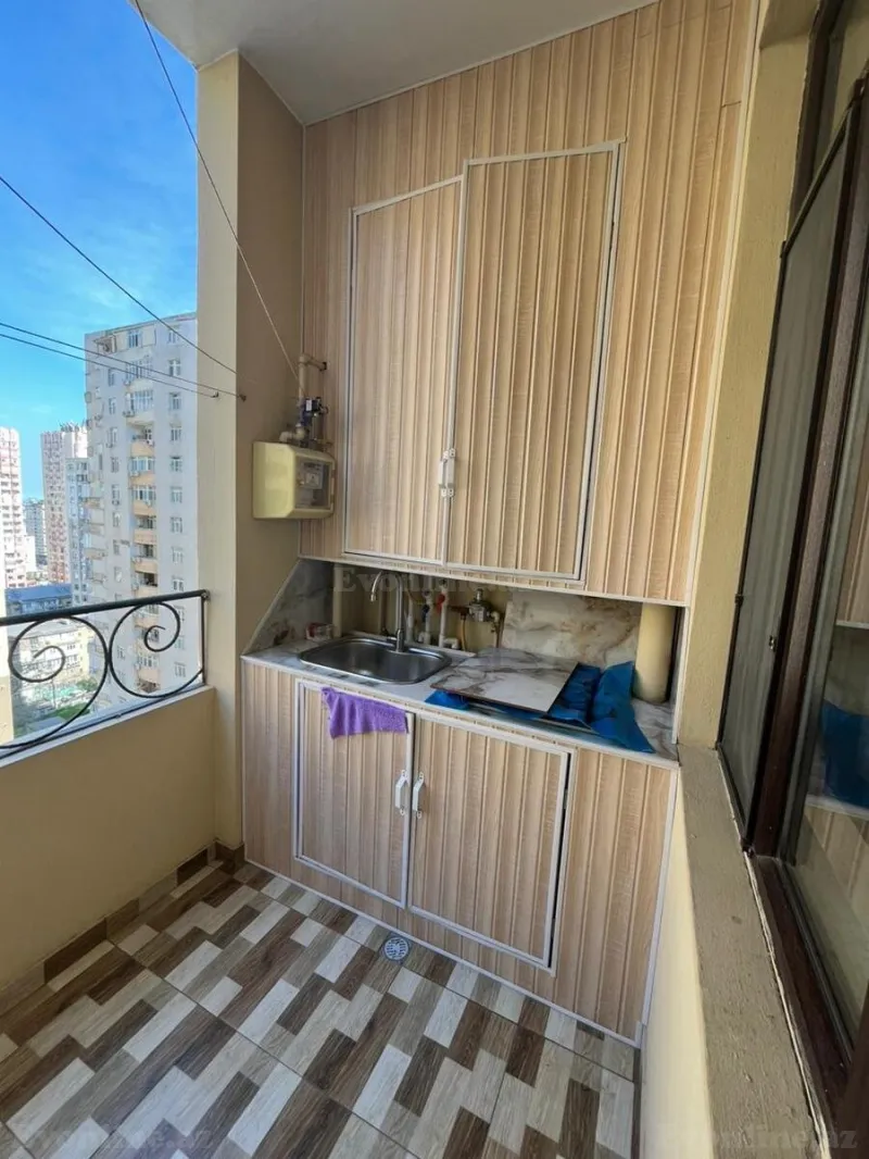 Kirayə verilir 2 otaqlı Mənzil Yeni tikili 65 m² İnşaatçılar m. - şəkil 11