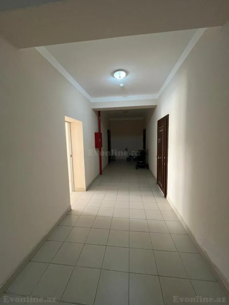 Kirayə verilir 2 otaqlı Mənzil Yeni tikili 65 m² İnşaatçılar m. - şəkil 13