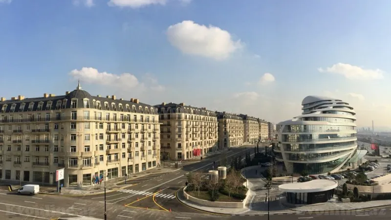 Kirayə verilir 2 otaqlı Mənzil Yeni tikili 60 m² Xətai m.