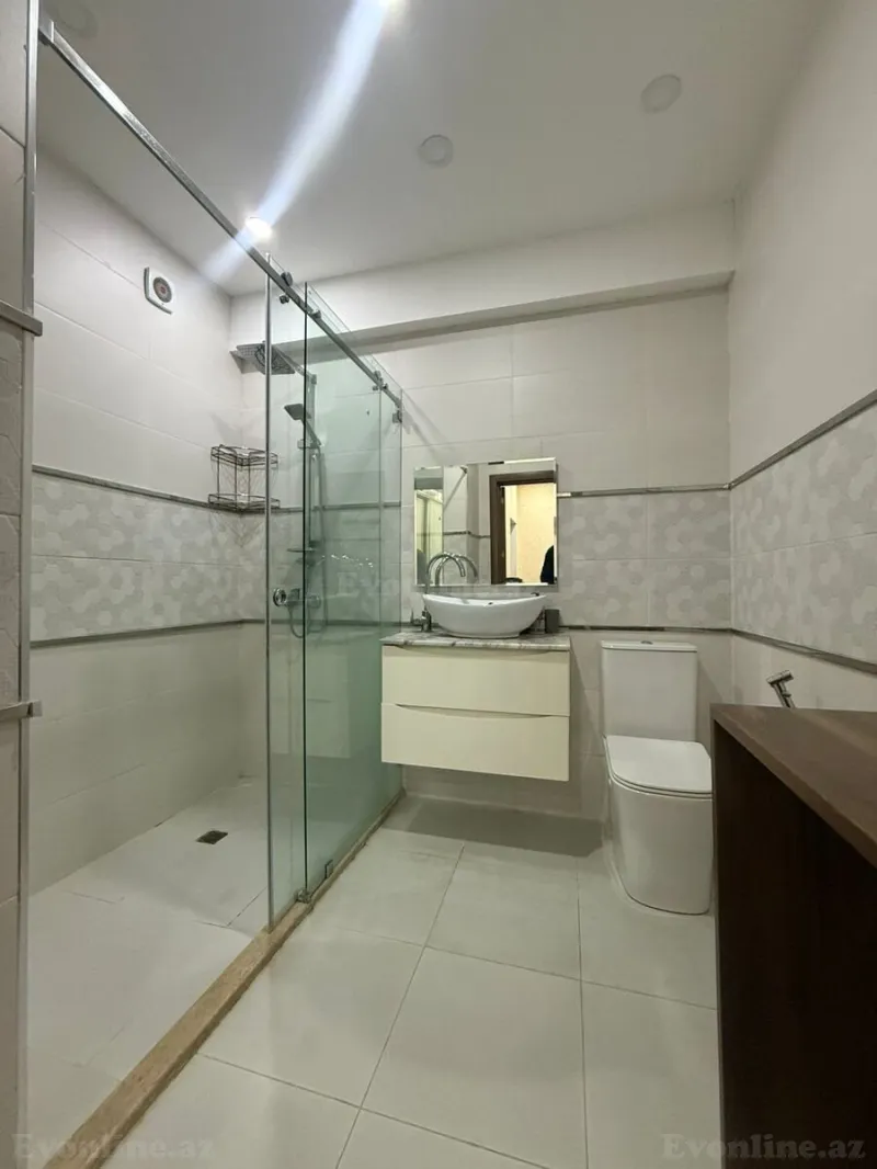 Satılır 2 otaqlı Mənzil Yeni tikili 55 m² Xətai r. - şəkil 8