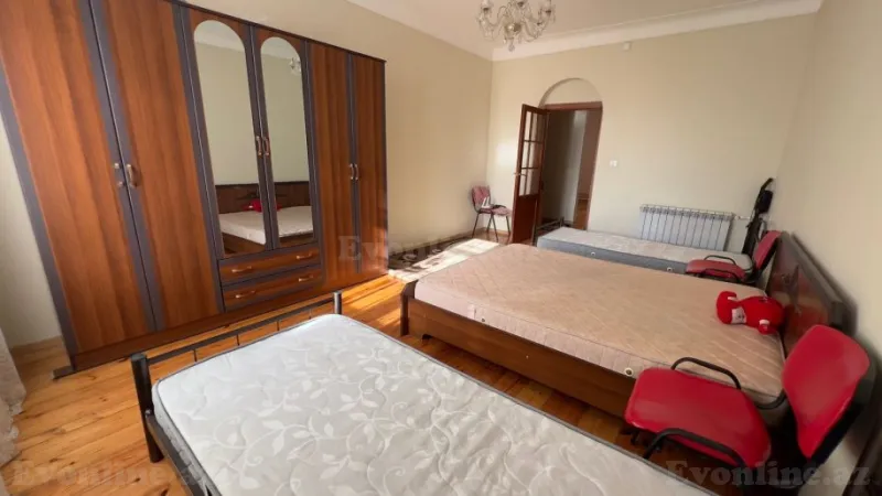 Kirayə verilir 2 otaqlı Mənzil Köhnə tikili 60 m² Elmlər Akademiyası m. - şəkil 6