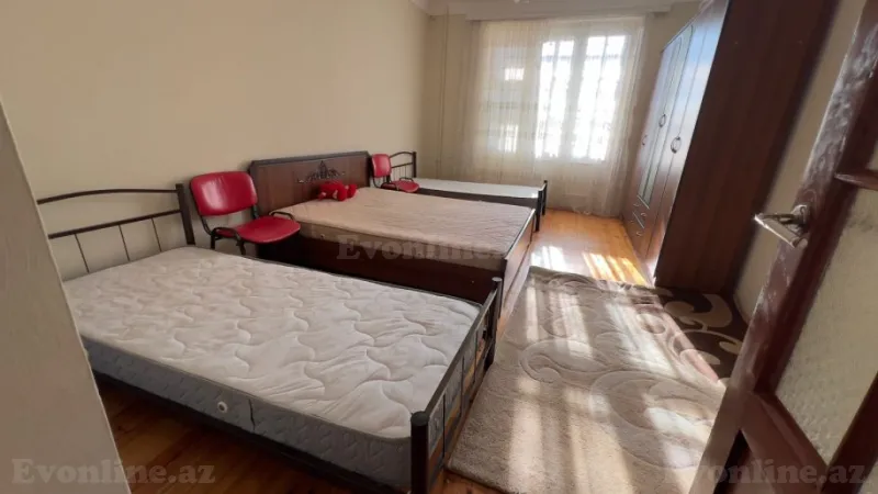 Kirayə verilir 2 otaqlı Mənzil Köhnə tikili 60 m² Elmlər Akademiyası m. - şəkil 7