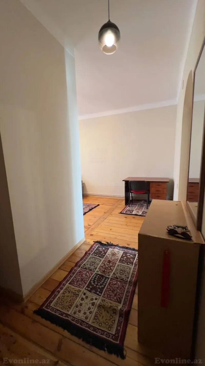 Kirayə verilir 2 otaqlı Mənzil Köhnə tikili 60 m² Elmlər Akademiyası m. - şəkil 12