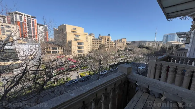 Kirayə verilir 2 otaqlı Mənzil Köhnə tikili 60 m² Elmlər Akademiyası m. - şəkil 17