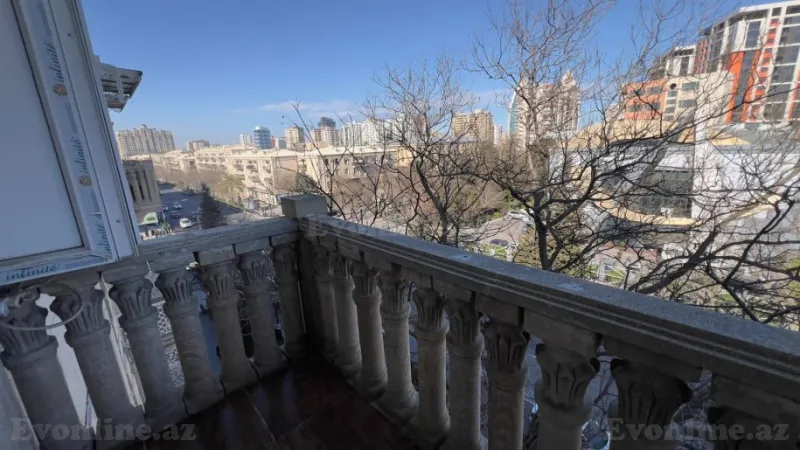 Kirayə verilir 2 otaqlı Mənzil Köhnə tikili 60 m² Elmlər Akademiyası m. - şəkil 18