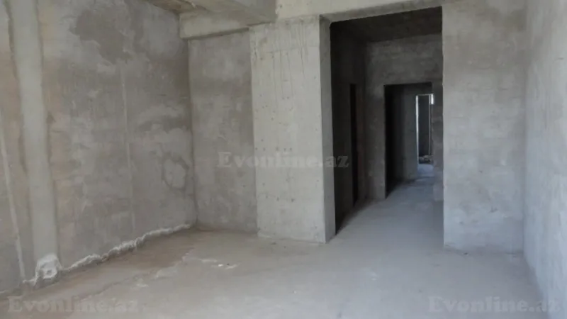 Satılır 4 otaqlı Mənzil Yeni tikili 160 m² Elmlər Akademiyası m. - şəkil 3