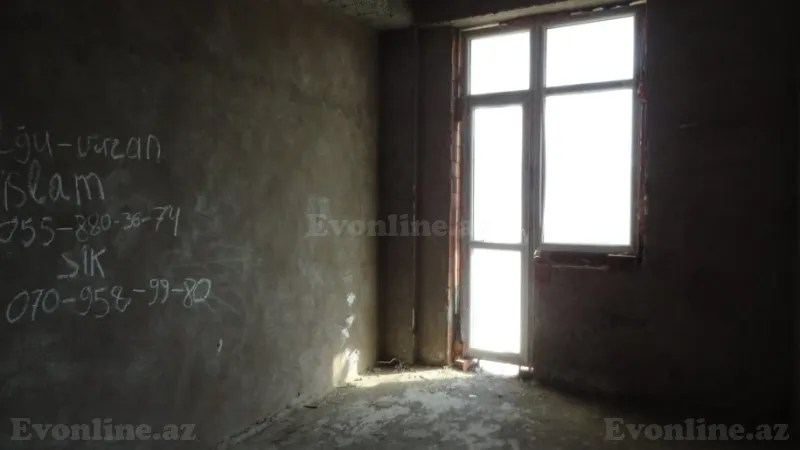 Satılır 4 otaqlı Mənzil Yeni tikili 160 m² Elmlər Akademiyası m. - şəkil 5