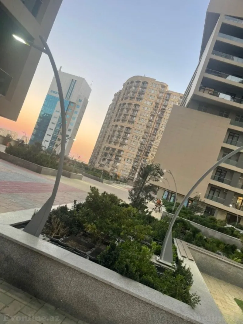 Satılır 3 otaqlı Mənzil Yeni tikili 108 m² Yasamal - şəkil 5