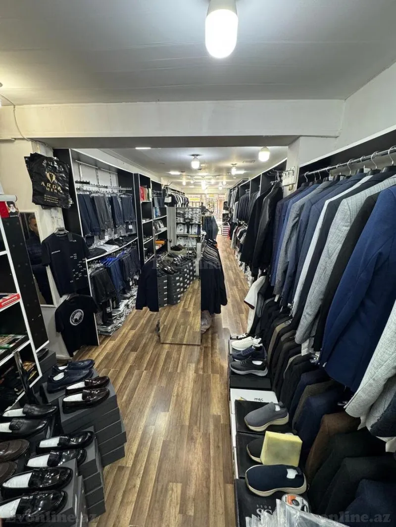 Obyekt 70 m² Memar Əcəmi m. Kirayə verilir