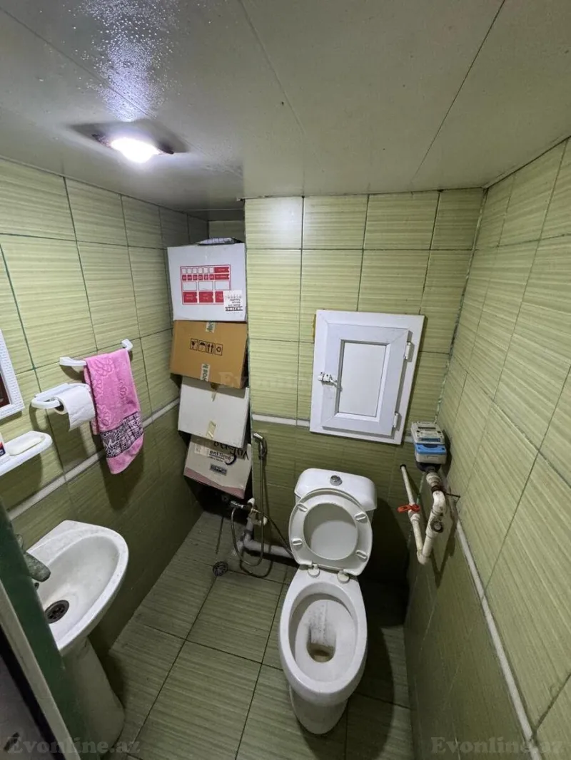 Kirayə verilir Obyekt 70 m² Memar Əcəmi m. - şəkil 5