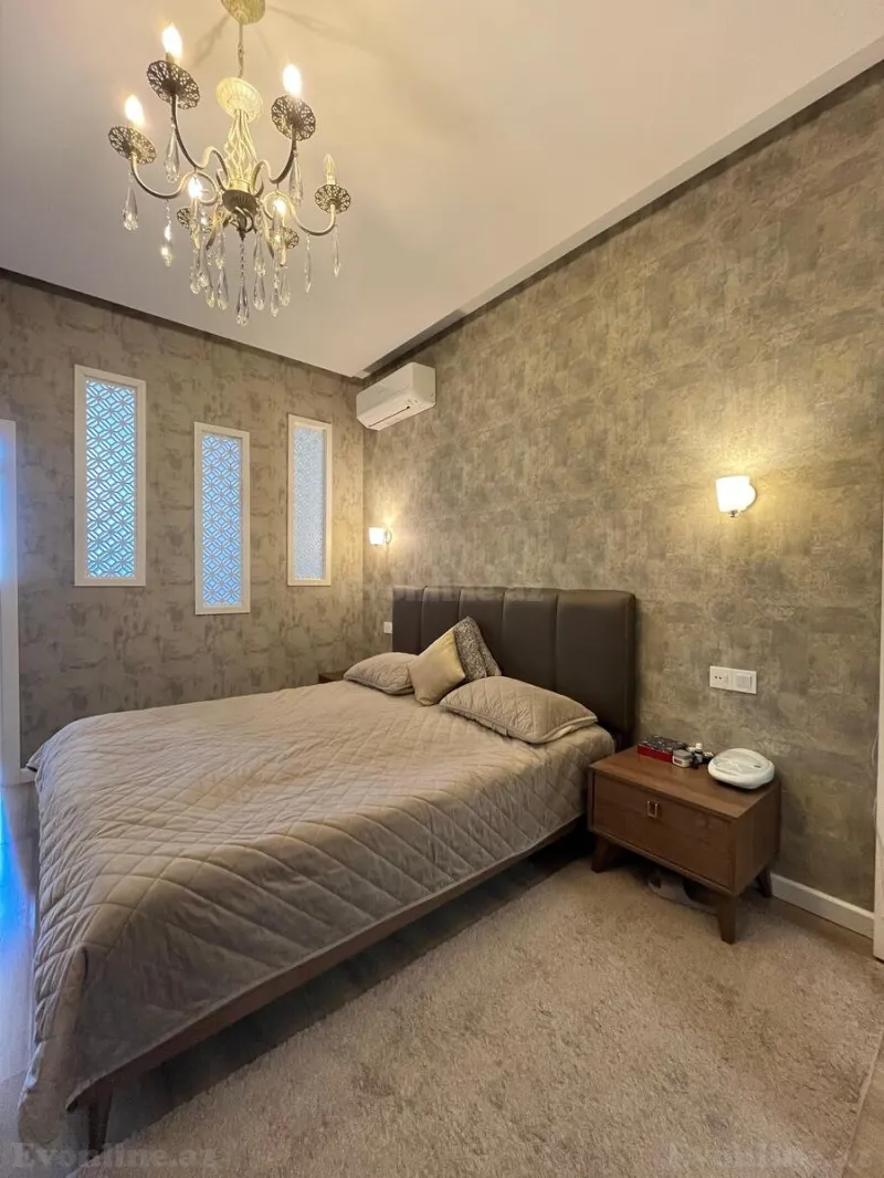 Satılır 4 otaqlı Mənzil Yeni tikili 100 m² Yasamal - şəkil 13