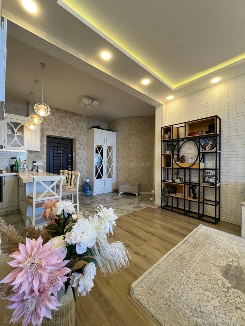 Satılır 4 otaqlı Mənzil Yeni tikili 100 m² Yasamal - şəkil 18