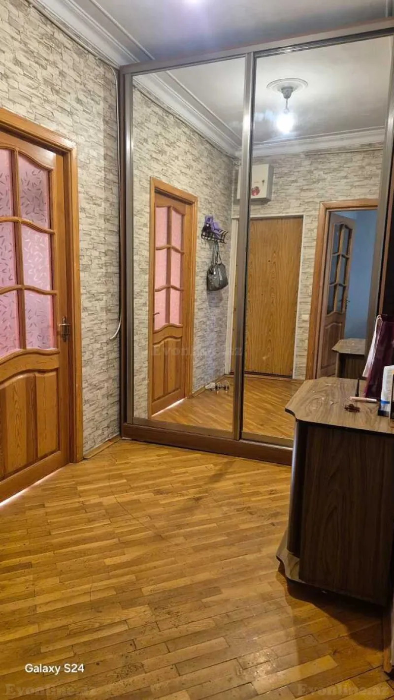 Kirayə verilir 2 otaqlı Mənzil Köhnə tikili 60 m² 8-ci mikrorayon - şəkil 6