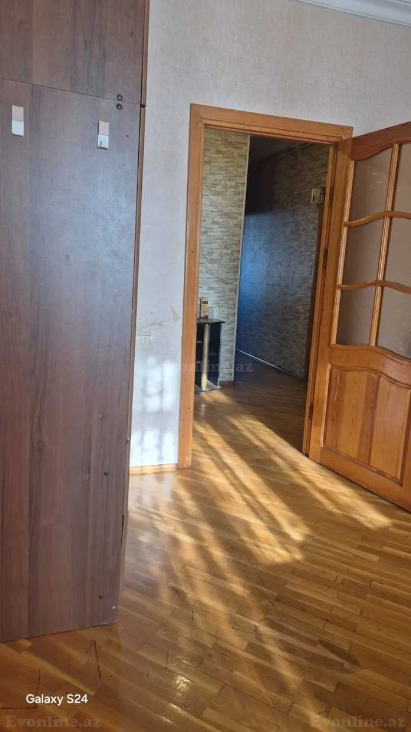 Kirayə verilir 2 otaqlı Mənzil Köhnə tikili 60 m² 8-ci mikrorayon - şəkil 7