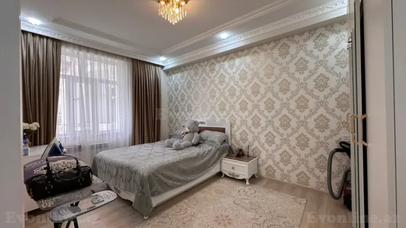 Satılır 2 otaqlı Mənzil Yeni tikili 38 m² Masazır