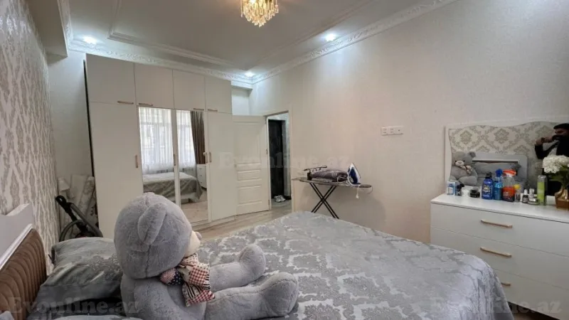 Satılır 2 otaqlı Mənzil Yeni tikili 38 m² Masazır - şəkil 2