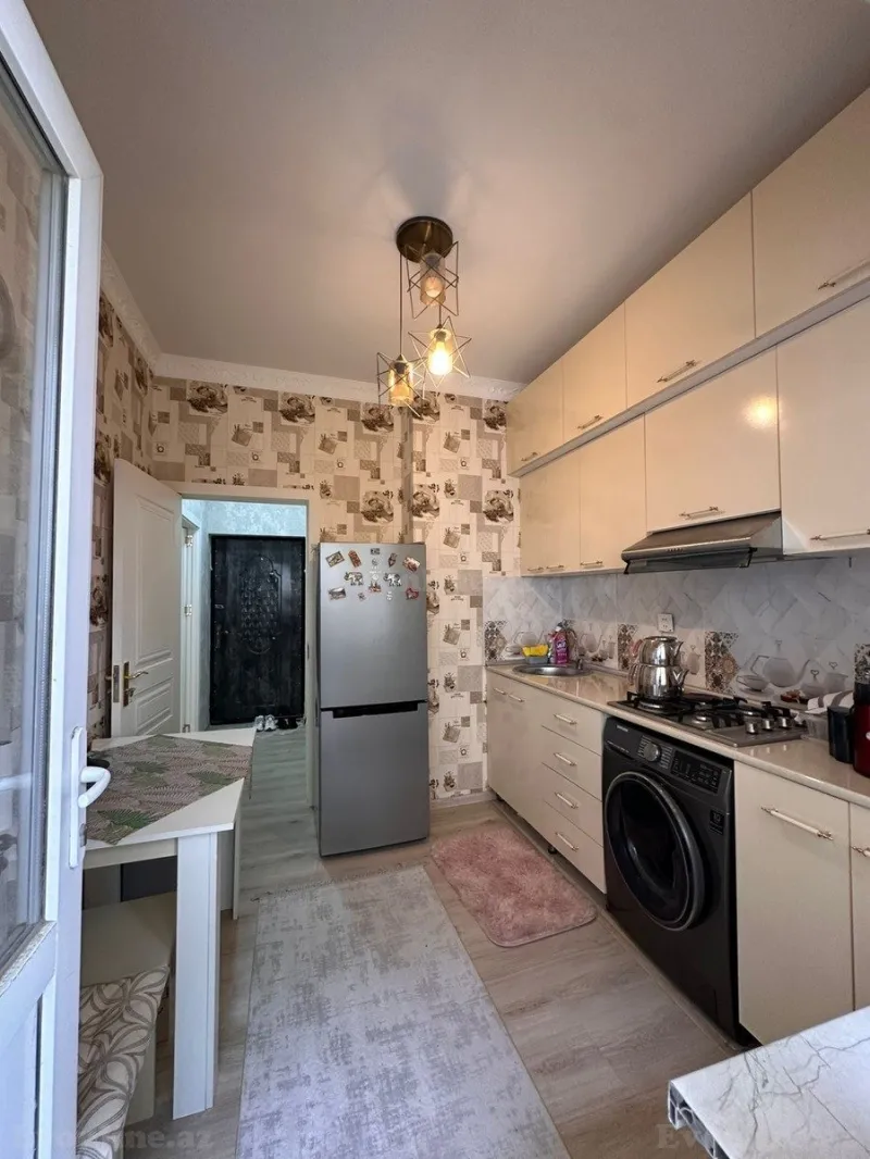 Satılır 2 otaqlı Mənzil Yeni tikili 38 m² Masazır - şəkil 3