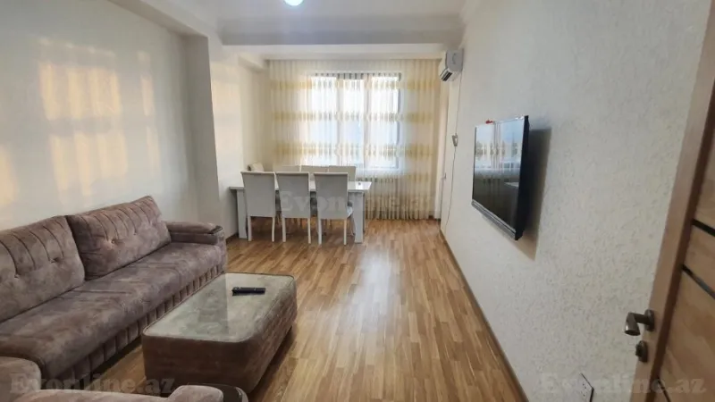 Satılır 3 otaqlı Mənzil Yeni tikili 100 m² İnşaatçılar m. - şəkil 5