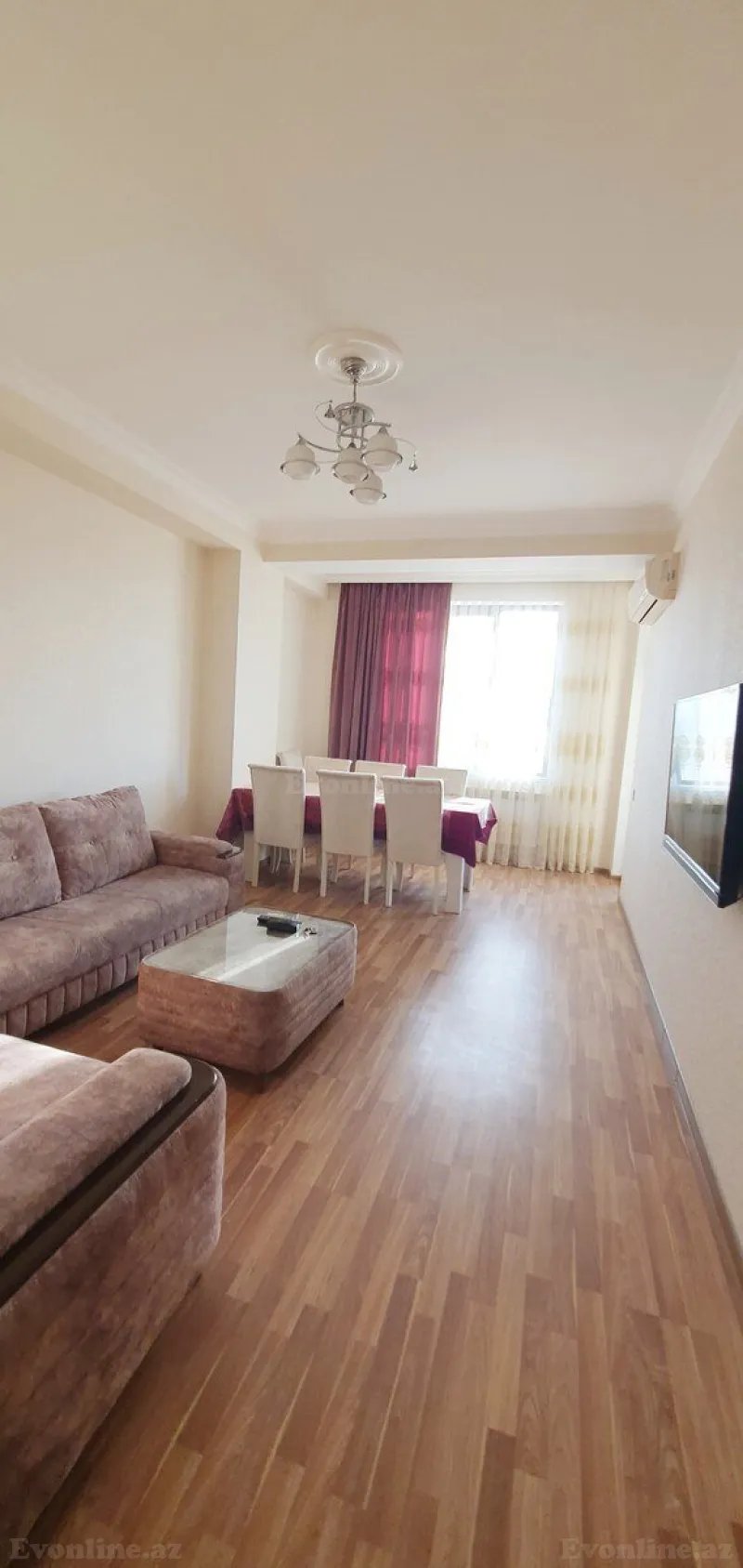 Satılır 3 otaqlı Mənzil Yeni tikili 100 m² İnşaatçılar m. - şəkil 6