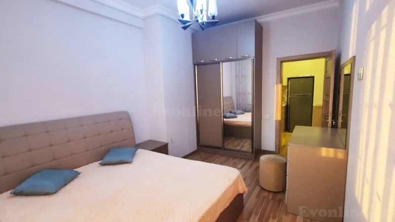 Satılır 3 otaqlı Mənzil Yeni tikili 100 m² İnşaatçılar m. - şəkil 7