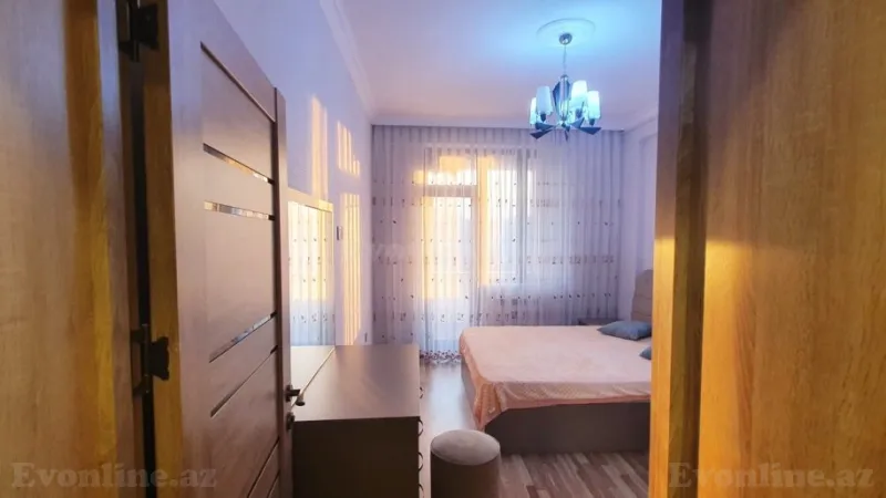 Satılır 3 otaqlı Mənzil Yeni tikili 100 m² İnşaatçılar m. - şəkil 8