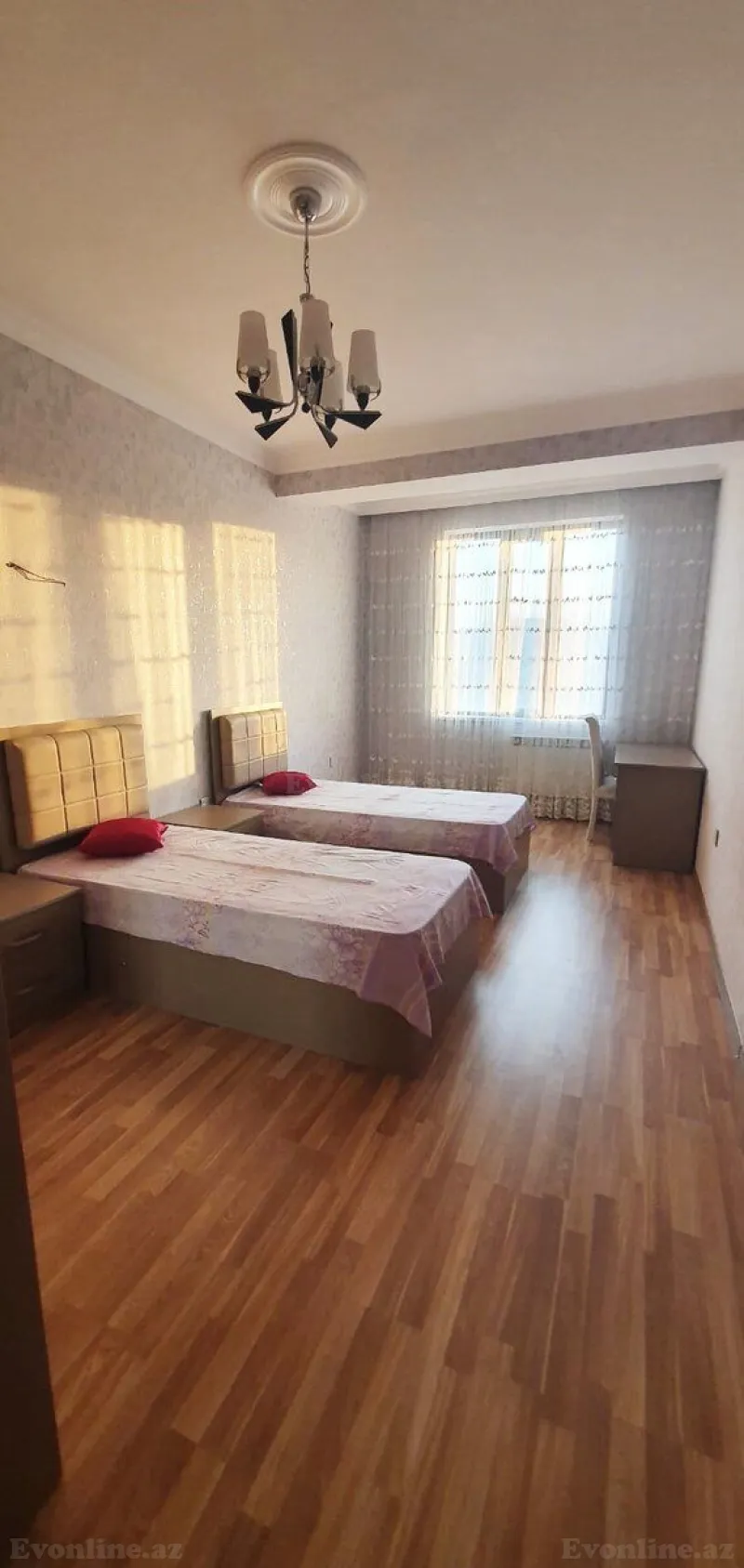 Satılır 3 otaqlı Mənzil Yeni tikili 100 m² İnşaatçılar m. - şəkil 10