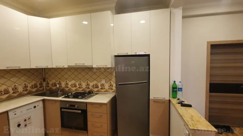 Satılır 3 otaqlı Mənzil Yeni tikili 100 m² İnşaatçılar m. - şəkil 12