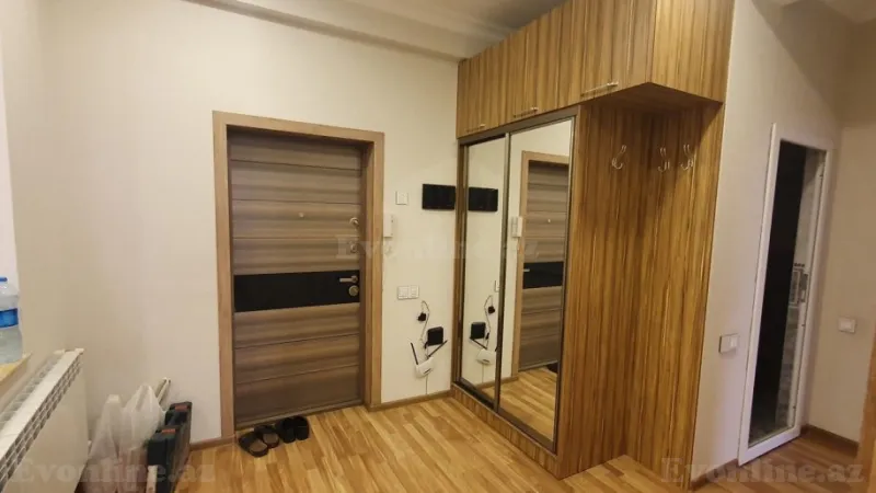 Satılır 3 otaqlı Mənzil Yeni tikili 100 m² İnşaatçılar m. - şəkil 13