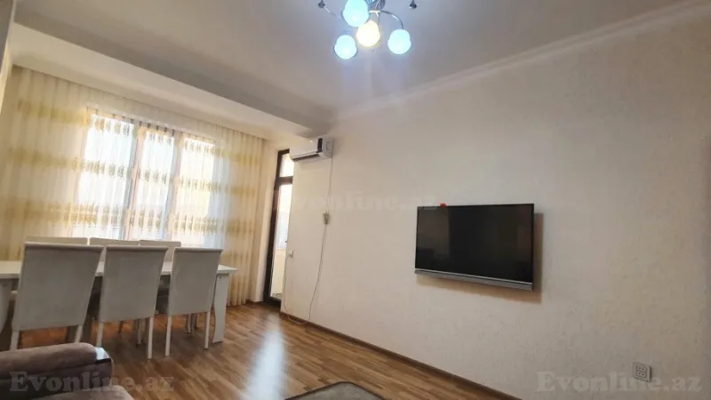 Satılır 3 otaqlı Mənzil Yeni tikili 100 m² İnşaatçılar m. - şəkil 16