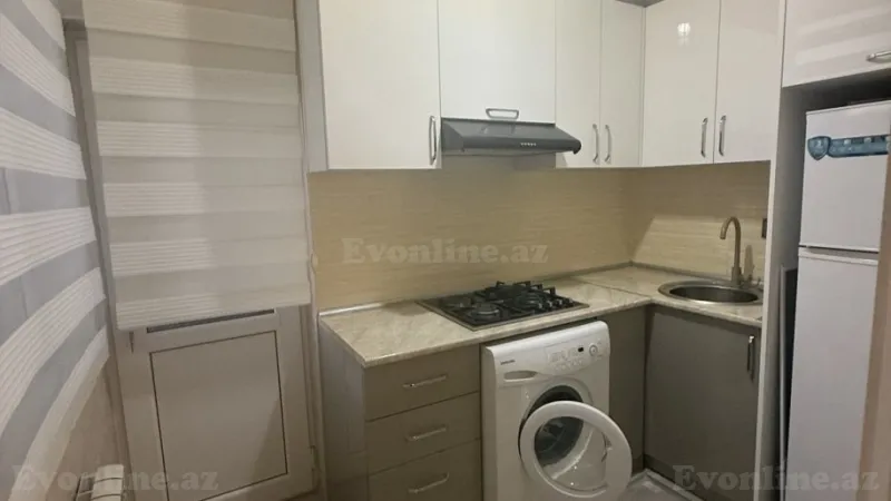 Kirayə verilir 2 otaqlı Mənzil Yeni tikili 55 m² Masazır - şəkil 3