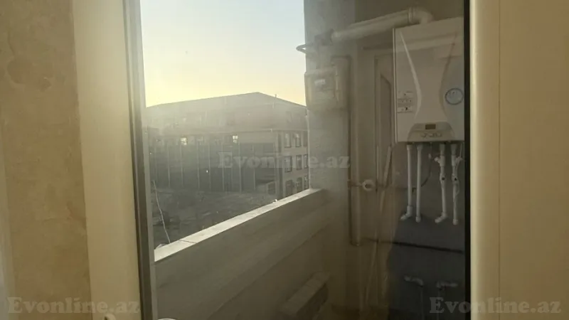 Kirayə verilir 2 otaqlı Mənzil Yeni tikili 55 m² Masazır - şəkil 4