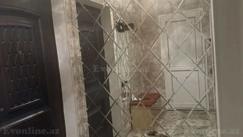 Kirayə verilir 2 otaqlı Mənzil Yeni tikili 55 m² Masazır - şəkil 6