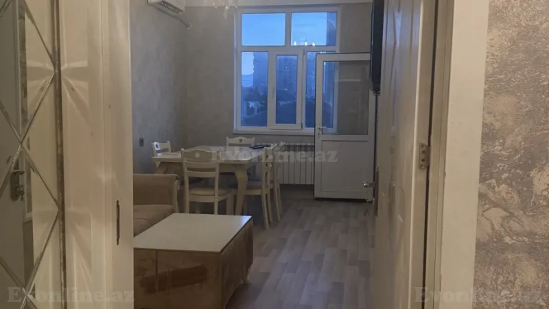 Kirayə verilir 2 otaqlı Mənzil Yeni tikili 55 m² Masazır - şəkil 7
