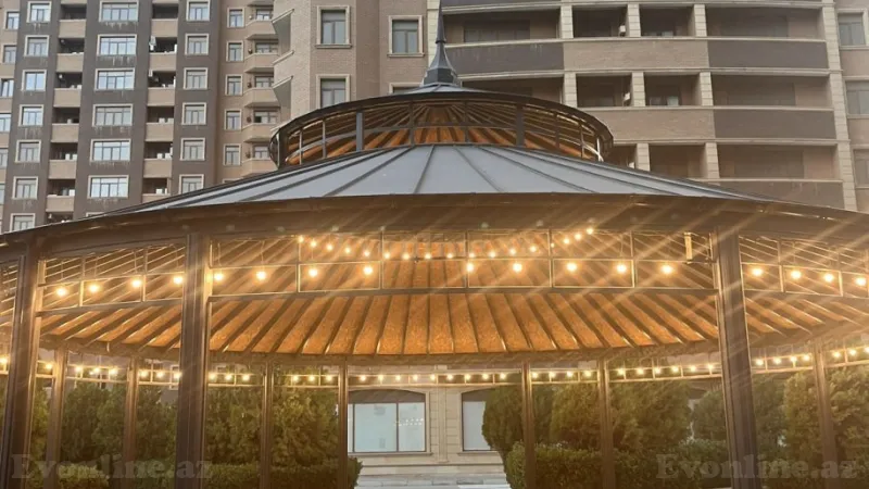 Satılır 2 otaqlı Mənzil Yeni tikili 83 m² 28 May m. - şəkil 4