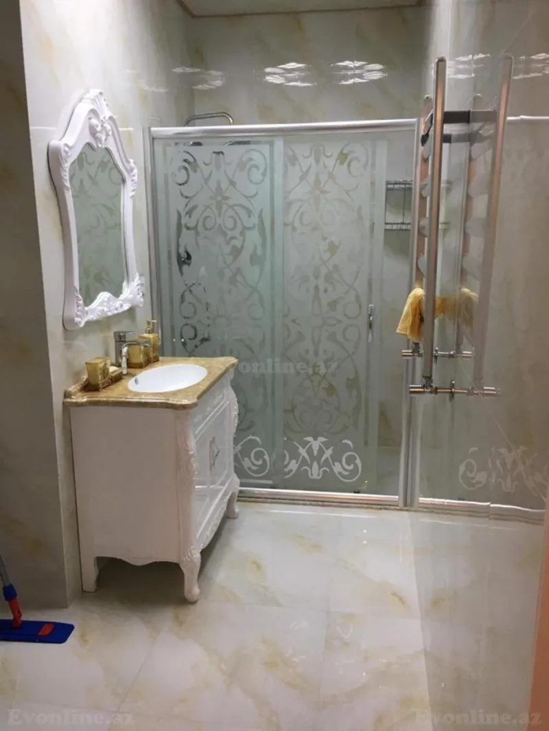 Satılır 3 otaqlı Mənzil Yeni tikili 100 m² 6-cı mikrorayon - şəkil 10